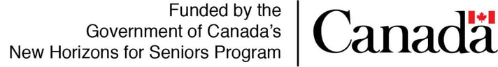 Funded by the Government of Canada's New Horizons for Seniors Program